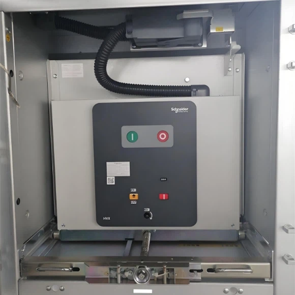KYN61-40.5 Armored Drawout AC Metal-Clad Switchgear factory