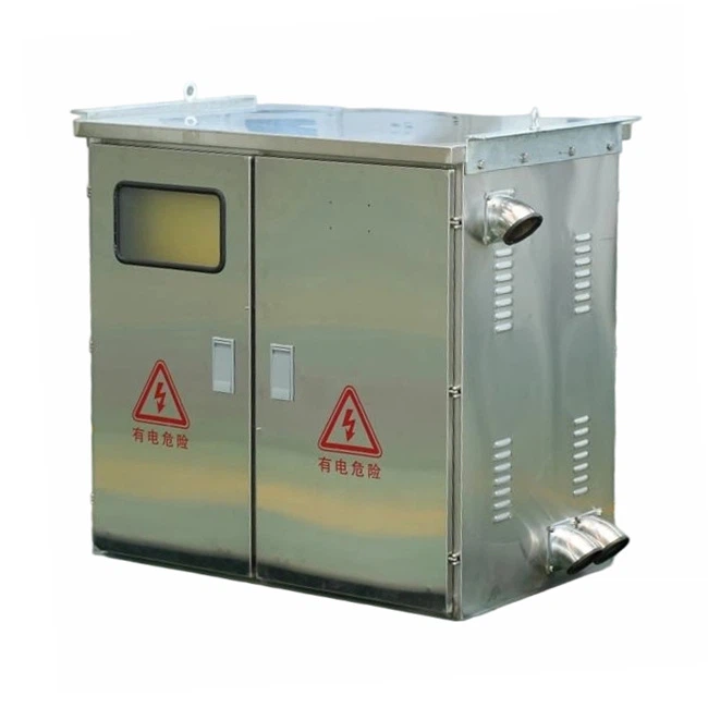 GHD(XM/JX) Power Distribution Box