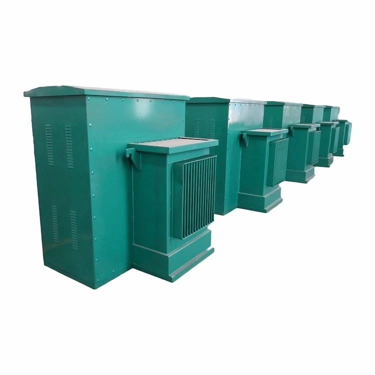 Pad Mounted Substation factory